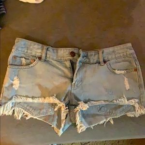 American Eagle shorts